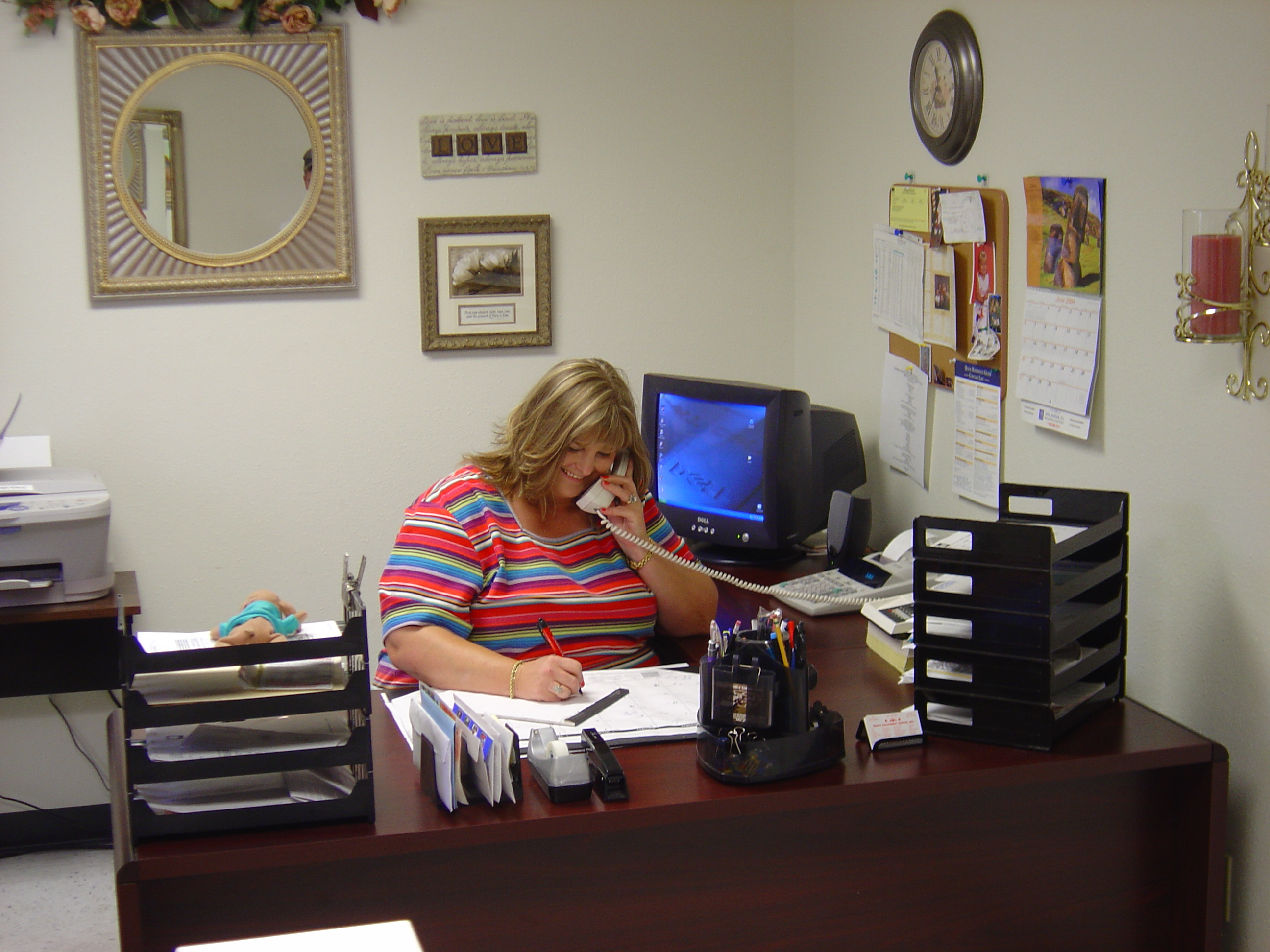 The R&R office in Lecanto, FL
